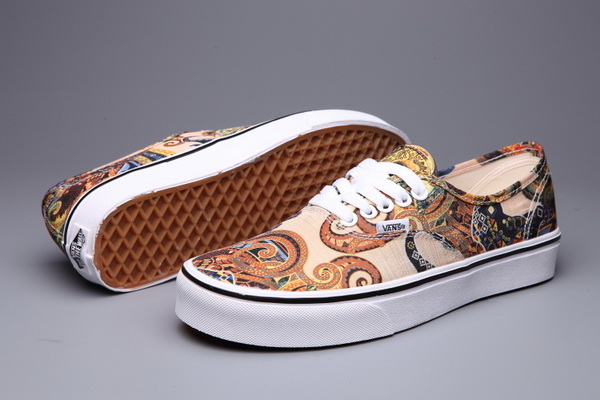 Vans Low-Top Lace Shoes Men--065